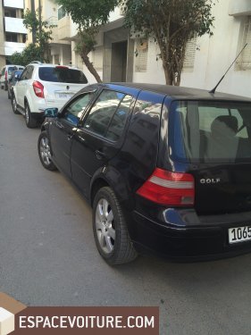 Golf Volkswagen