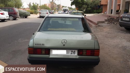 190 Mercedes-benz