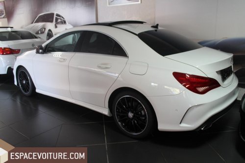 Classe c Mercedes-benz
