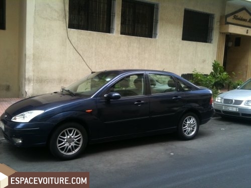 Focus Ford