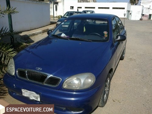 Lanos Daewoo