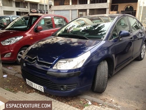 C4 Citroen