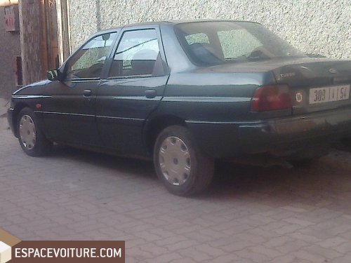 Escort Ford
