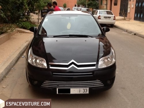 C4 Citroen