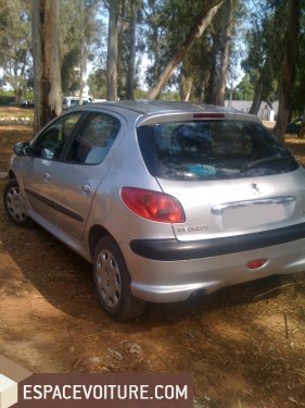 206 Peugeot