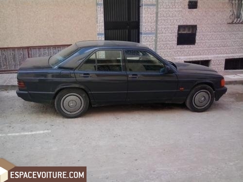190 Mercedes-benz