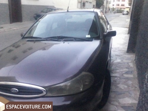 Mondeo Ford