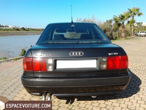 80 Audi