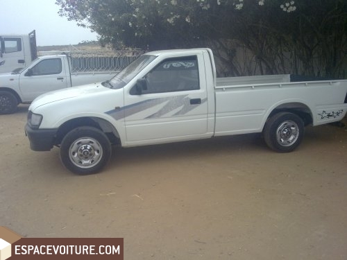 D-max Isuzu