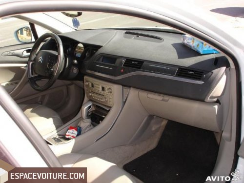C5 Citroen