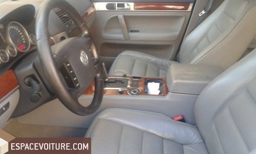 Touareg Volkswagen