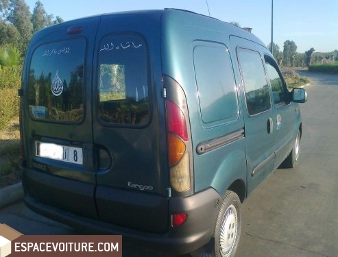 Kangoo Renault