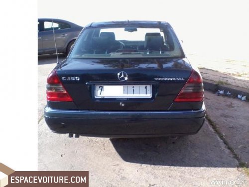 Classe c Mercedes-benz