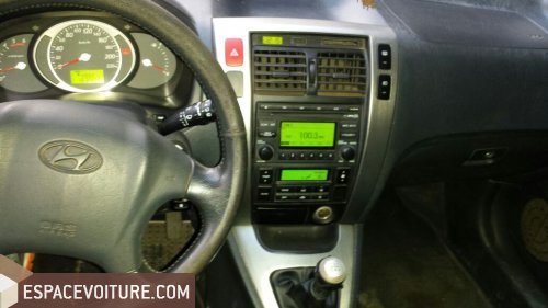 Tucson Hyundai