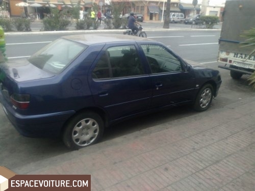306 Peugeot