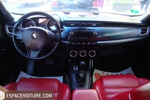 Giullieta Alfa romeo