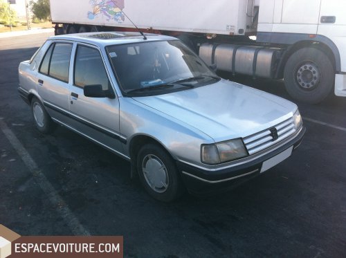 309 Peugeot