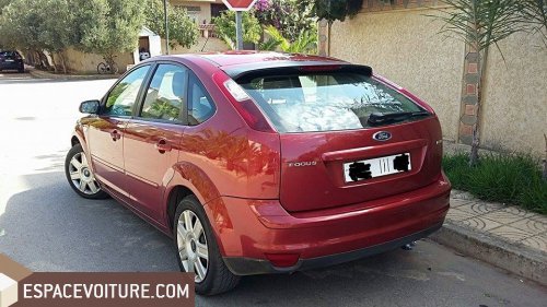 Focus Ford