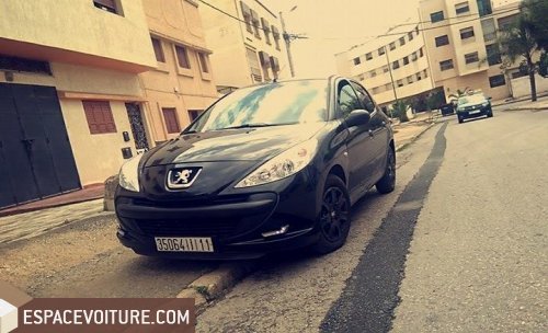 206 Peugeot