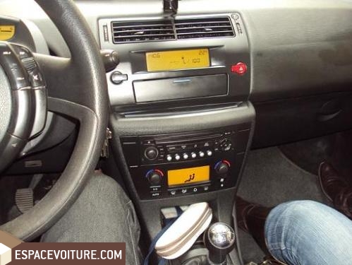 C4 Citroen