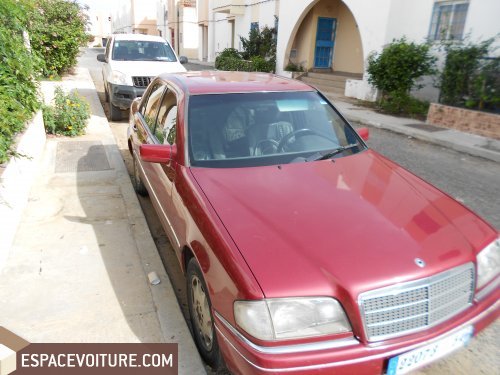 Classe c Mercedes-benz