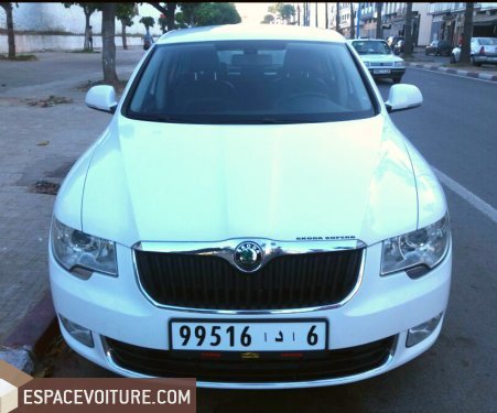 Superb Skoda