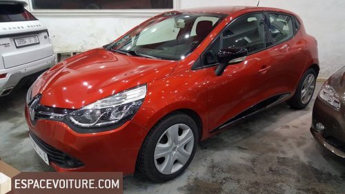 Clio Renault
