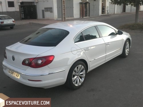 Passat cc Volkswagen