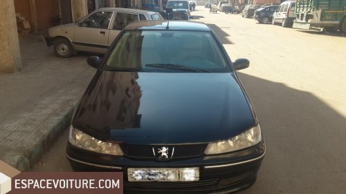 406 Peugeot