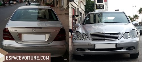 220 Mercedes-benz