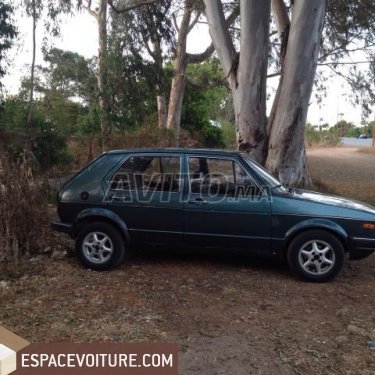 Golf Volkswagen