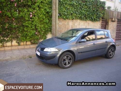 Megane Renault