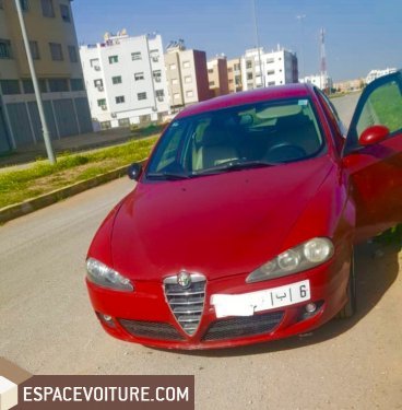 147 Alfa romeo