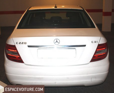 Classe c Mercedes-benz