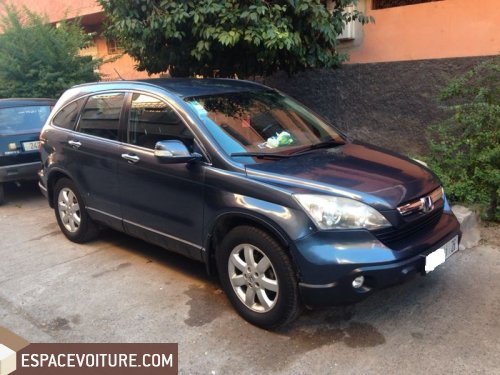 Cr-v Honda