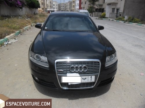 A6 Audi