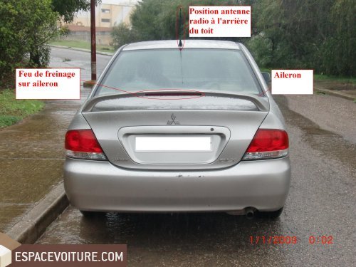 Lancer Mitsubishi