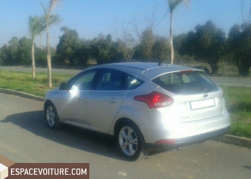 Focus Ford