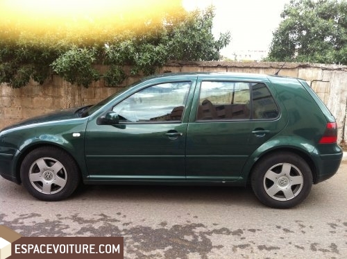 Golf Volkswagen