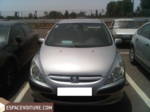 307 Peugeot
