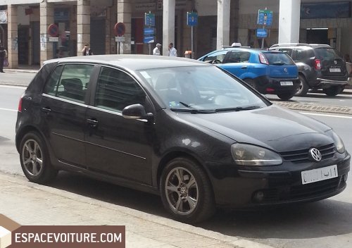 Golf Volkswagen