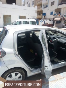 Aygo Toyota