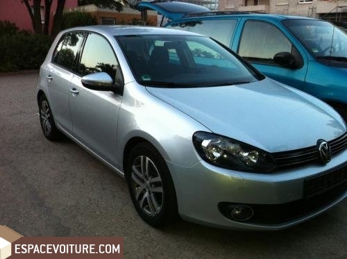 Golf Volkswagen