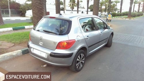 307 Peugeot
