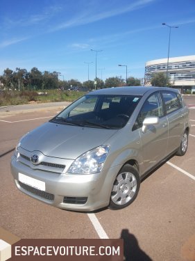 Verso Toyota