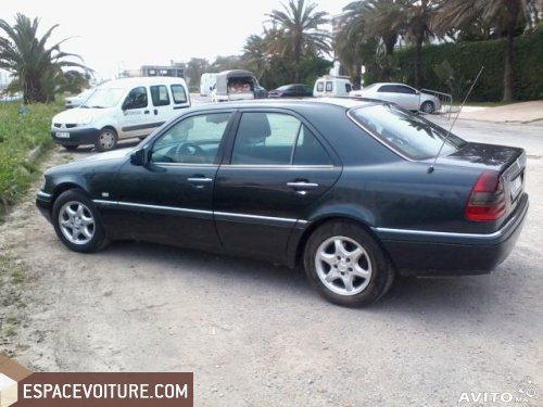 Classe c Mercedes-benz