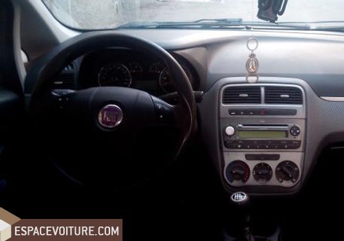 Grande punto Fiat