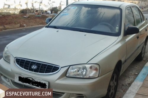 Accent Hyundai