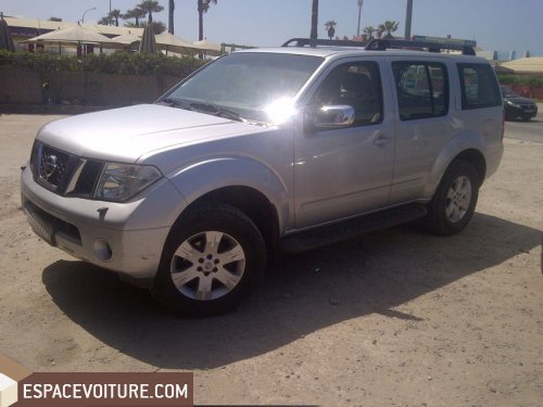 Pathfinder Nissan