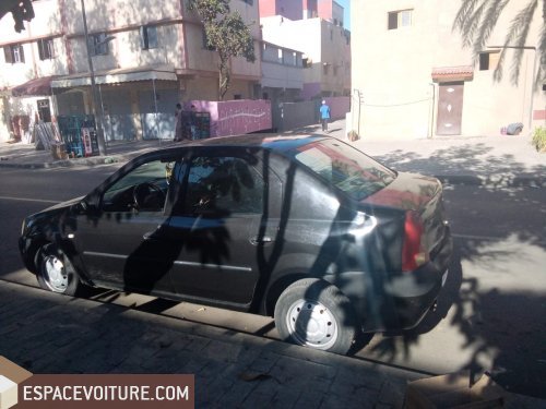 Logan Dacia